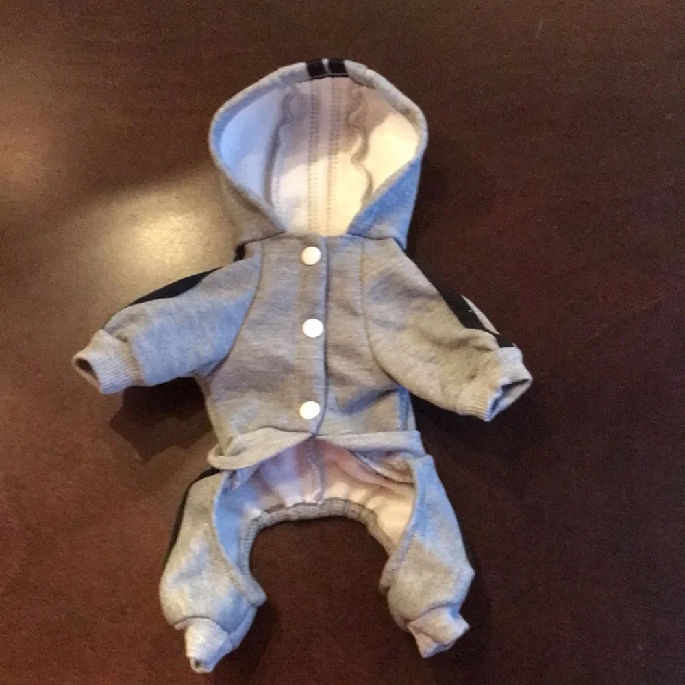 Adidog hoodie - Picture 2 of 9
